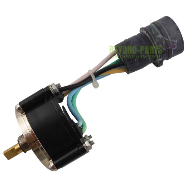 Части экскаватора daewoo DH220-5 запасные дросселируют переключатель 2552-1004 ручки