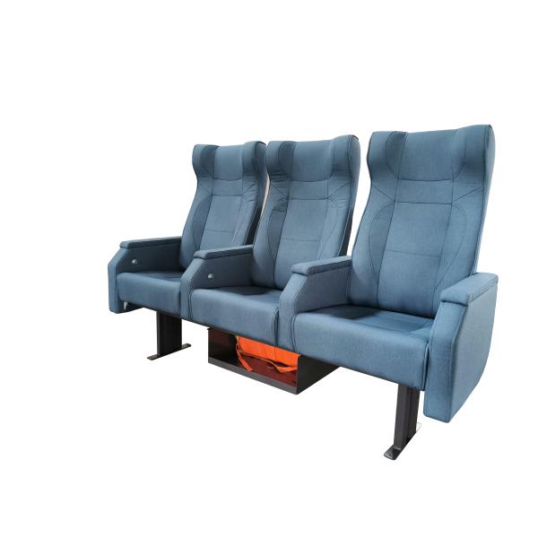 Сидения пассажира яхты морские, морская шлюпка усаживают высокую износостойкость