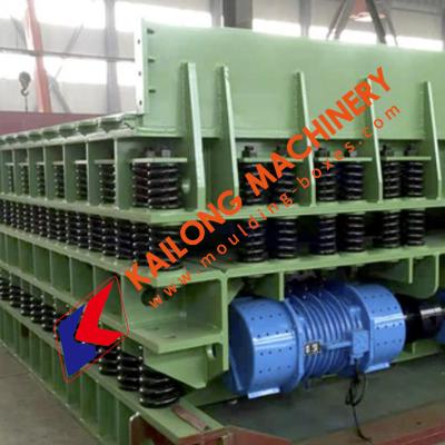 Automated Control Online Testing Of Molding Sand In Metal Casting