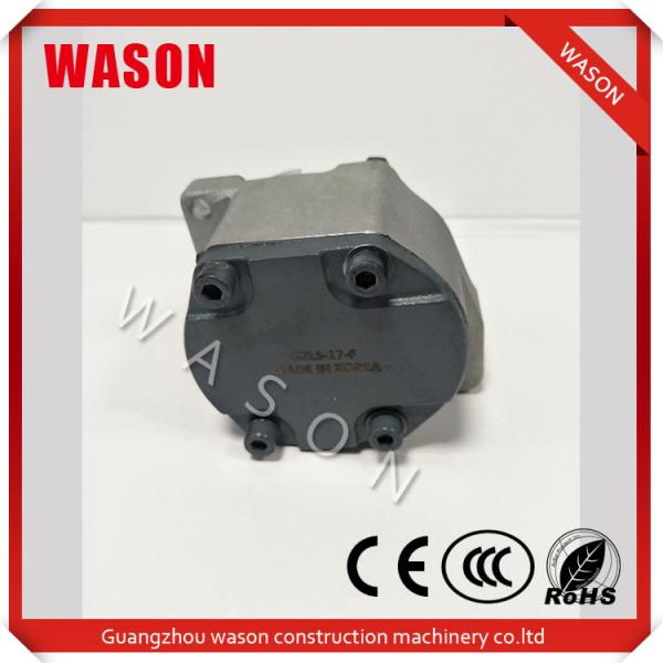 Daewoo Gear Pump / Polit Pump / Wheel Pump For DH370-9 Excavator