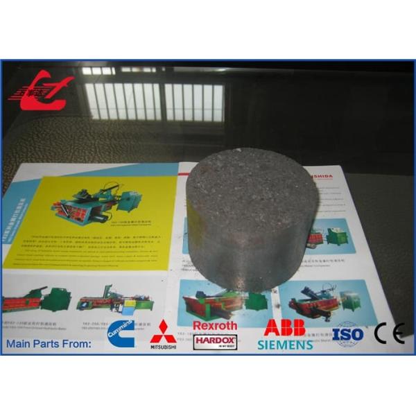 250 - 630Tons Hydraulic Metal Briquetting Press Machinery Metal Briquetting Press