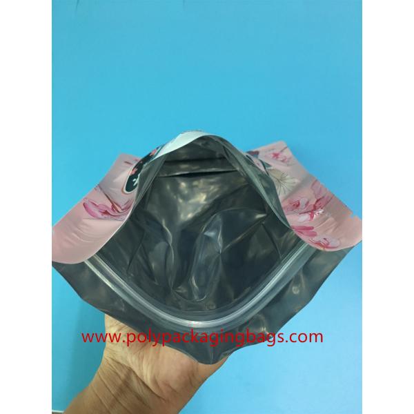 Сумка замка молнии алюминиевой фольги для кофе/семени/косметической упаковки