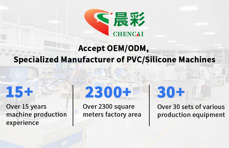 High Speed Automatic Base Material Dispensing Machine for PVC Label Outsole Slipper Upper