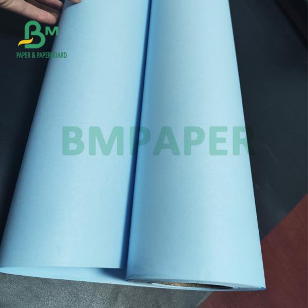 papel de modelo 80gsm tomado partido dobro Rolls para 24 de tiragem arquitetónico X 50yards