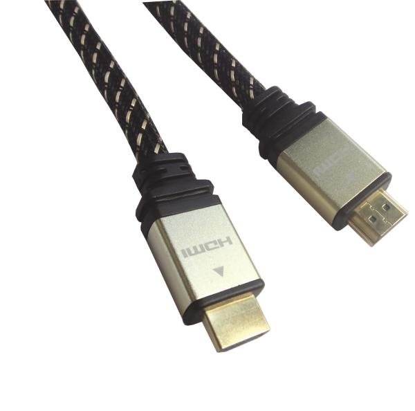 6 ft competitive price 1.4v 1080P  CABLE double color molded