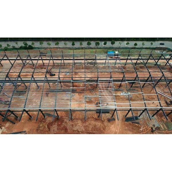 Prefab Steel Structure Homes Steel Barn House Workshop Metal Shed Logistics Factory Warehouse