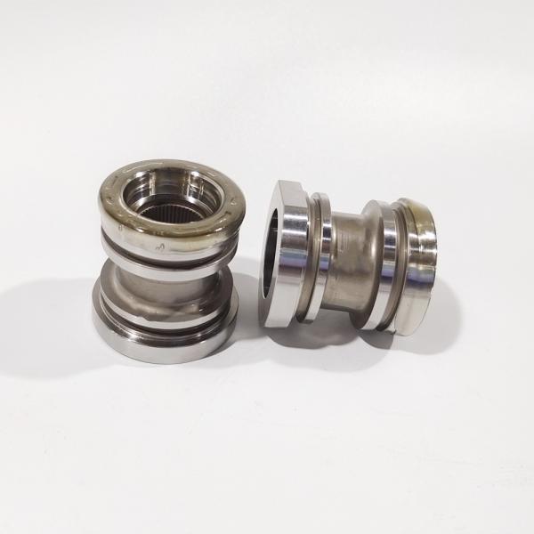 SKD6 Hot Work Die Steel Mold Core Insert with HRC58 Hardness for Customizable Plastic Injection Tooling Parts