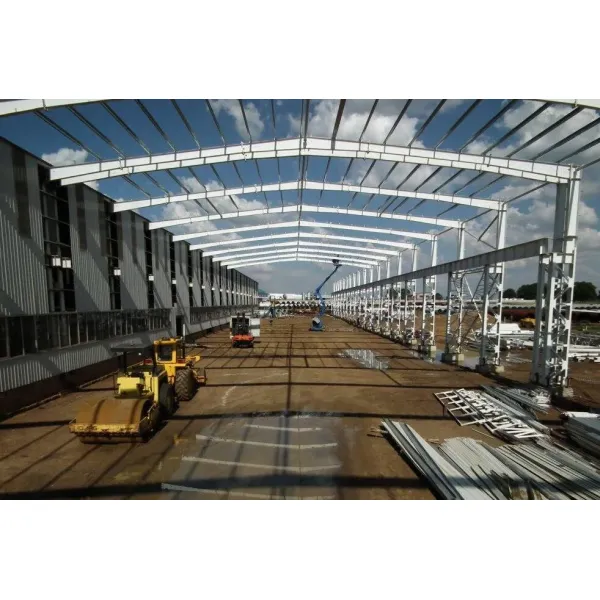 Steel Reasonable Price Prefab Warehouse/Storage House