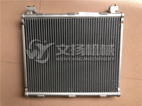 Original SDLG wheel loader spare parts  Condenser core 4190002853