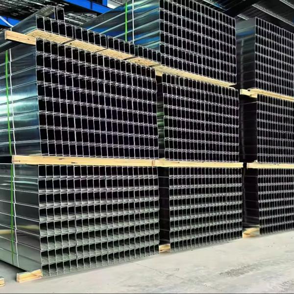 Upgrade to Our Indoor Cable Trough System Width 50-1300mm for Optimal Cable Management