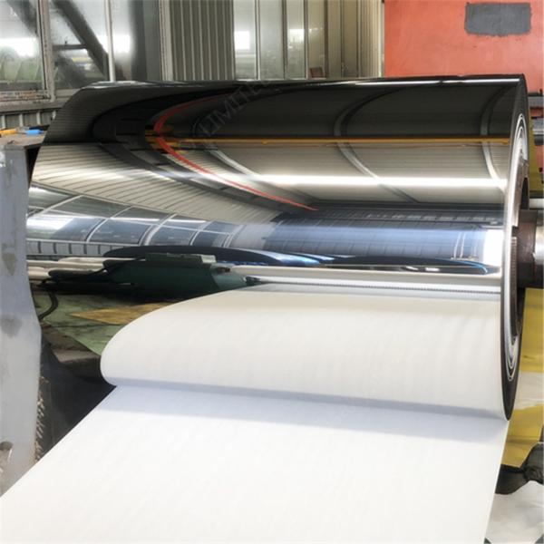 Ferritic 442 BA 400 Series Stainless Steel Coils 0.3mm-3.0mm Thick 1250mm Width