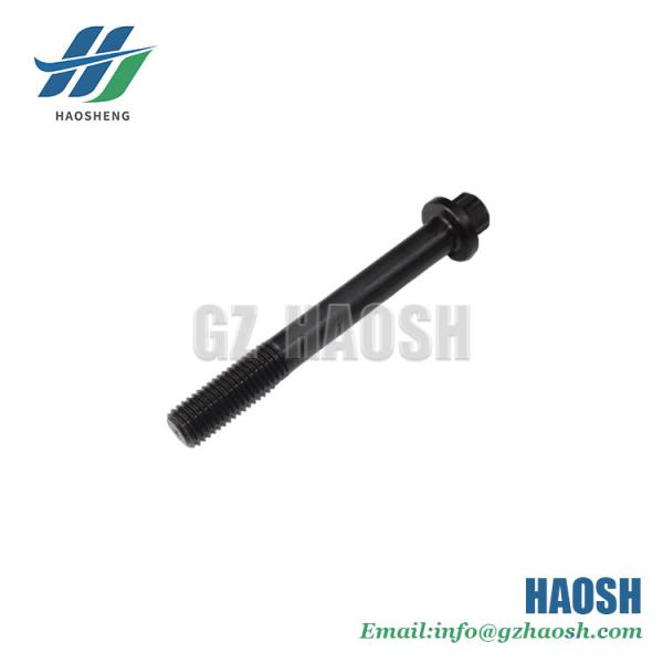 8-97077638-0 8970776380 CYLINDER HEAD SCREWS  Cylinder Head To Block Bolt  FOR ISUZU 700P 4HF1 G1