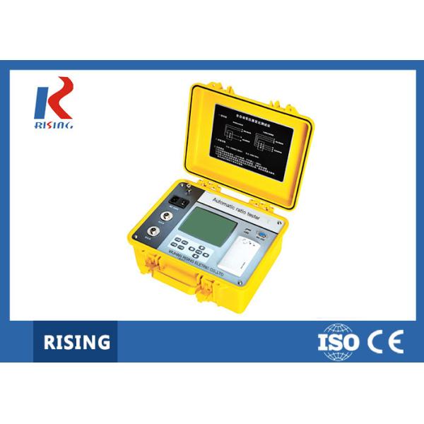 AC220V Transformer Testing Equipment 1—10000 Measurement Range