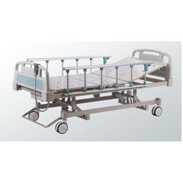 Белая мебель больничной палаты, высокие электрические больничные койки 2230mm