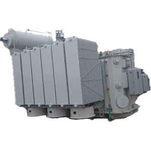 3 Phase Oil Immersed Power Transformer Manufacturer 110kV 20MVA Capacity