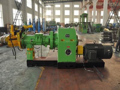 Automatic Rubber Extruder with Max Screw Speed of 4.5-45r/min and Overall Size of 4950× 1150× 1483 Mm