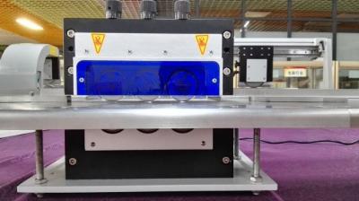 PWB opcional diferente Depanelizer da velocidade quatro com as seis lâminas de aço de alta velocidade