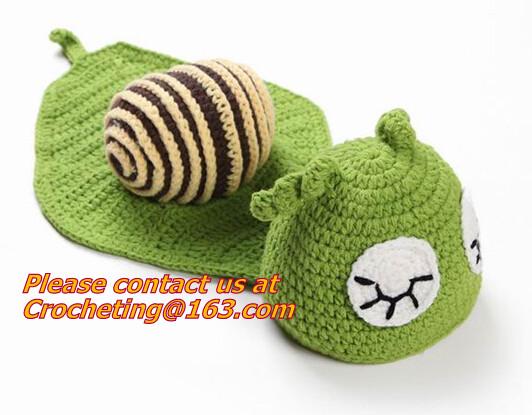 Chirstmas Gift Lovely Style Toddler Baby Infant Knit Crochet Beanie Photo Photography