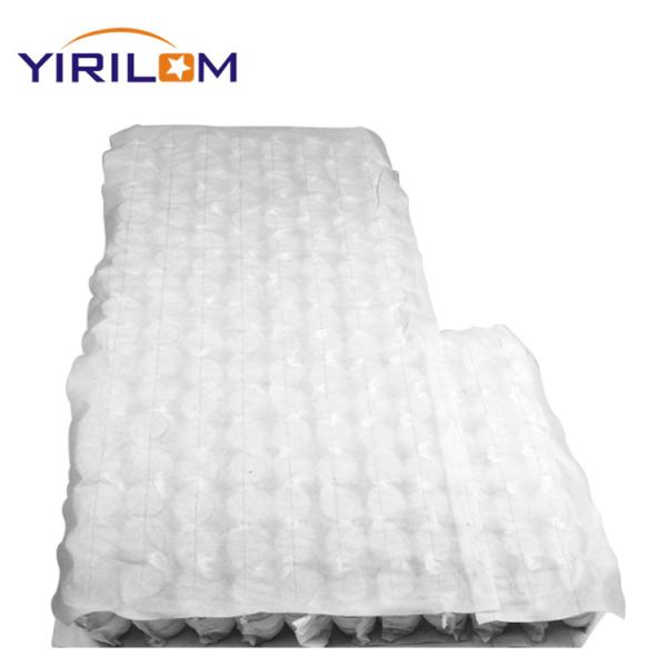Fabricante mayorista de resorte de bolsillo de bolsillo de bobina de resorte para el sofá interior de resorte para asiento de coche