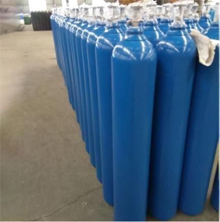 China Factory 99.999% High Purity  Cylinder Gas CF4 Carbon Tetrafluoride