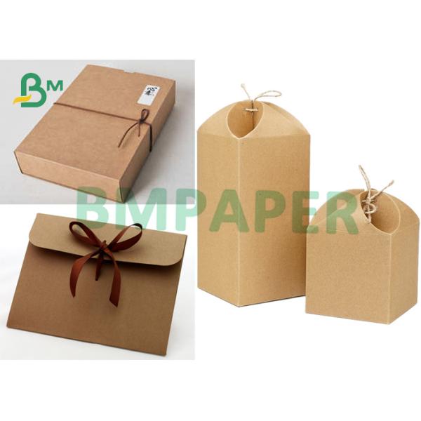 лист крена картона kraft пульпы 150gsm 100% чистый для упаковки подарочной коробки