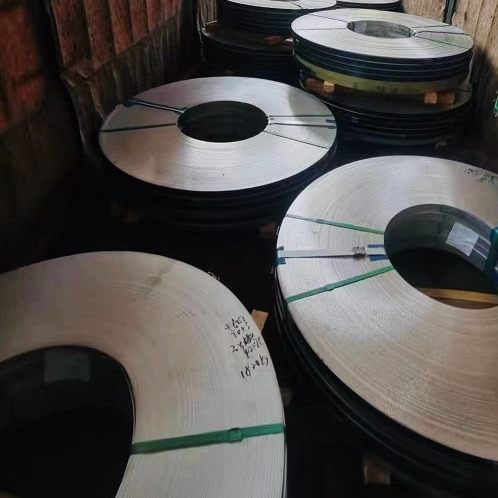 Cold Rolled 316L Polished Stainless Steel Strips 2mm OEM