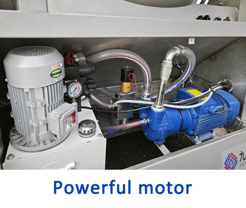 Tumblers вакуума говядины машины обработки мяса 5.2KW 380V промышленные