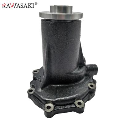 Peças do sistema de Engine Diesel Cooling da máquina escavadora da bomba de água de J08CT