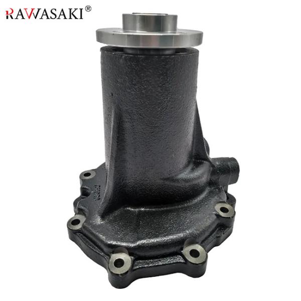 J08CT Water Pump Excavator Engine Diesel Cooling System Parts