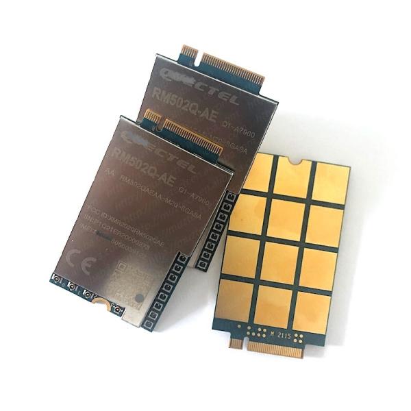 Aplicações M2M e IoT 5G RM502Q-AE M.2 RM502QAEAA-M20-SGASA RM502Q Modulo sem fio