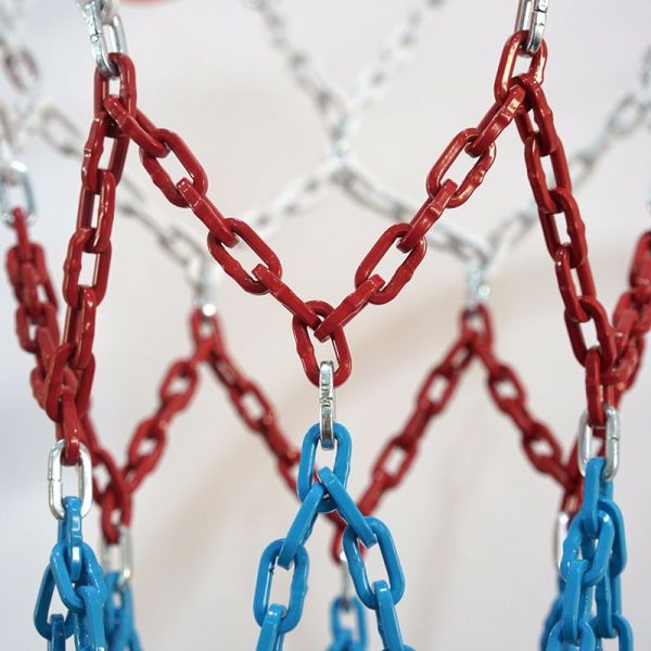lock chain Alloy Steel color painted chain drag chain