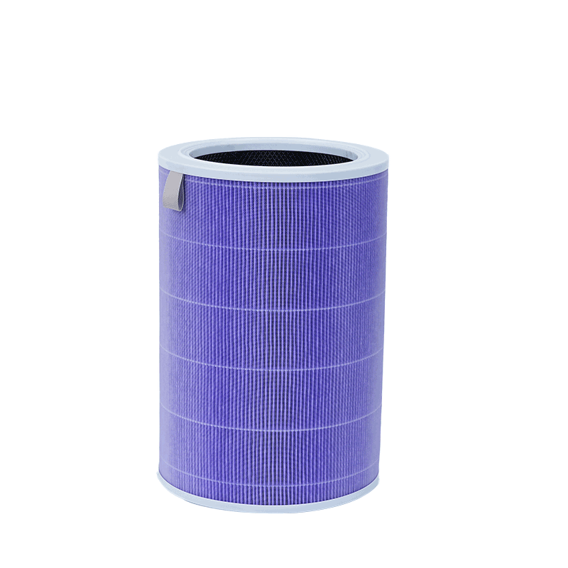 Mi 3H 2C 2H 2S Pro Air Purifier HEPA Filter Replacement RFID For Whole Home