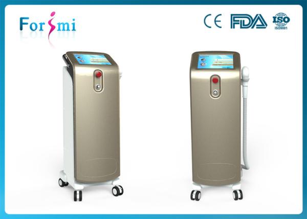 vertical soprano laser hair removal machine 808 nm diode laser /808 diode laser device