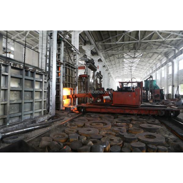 Округлой формы штанги нержавеющей стали 725LN Plolished размер твердой изготовленный на заказ