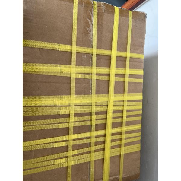 High-speed automatic strapping machine fully automatic packaging tool with continuous strapping mode