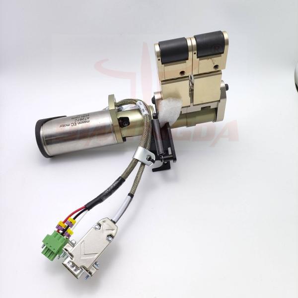 Knife Sharpening Assembly Part No 703701 IX Auto Cutter Machine Spare Parts