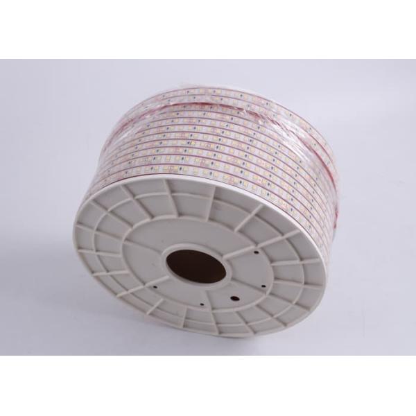 Bande lumineuse LED décorative DC24V, vente chaude, blanc/blanc chaud, SMD5050RGBW, lumière flexible de sécurité