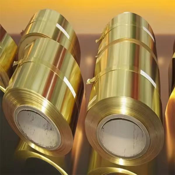 C62300 C61400 C63000 C63200 C95400 C95800 Алюминиевые бронзовые медные катушки поставщик