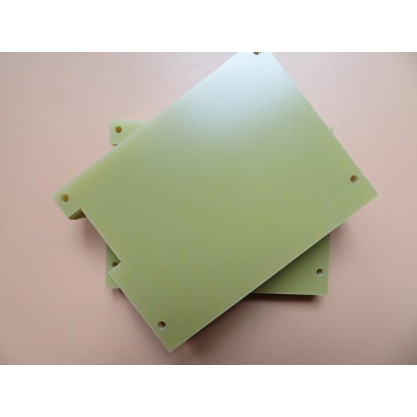 PCB Spacer FR-4 Spacer Block Space Bar On 1.5mm FR4 with Drill Holes