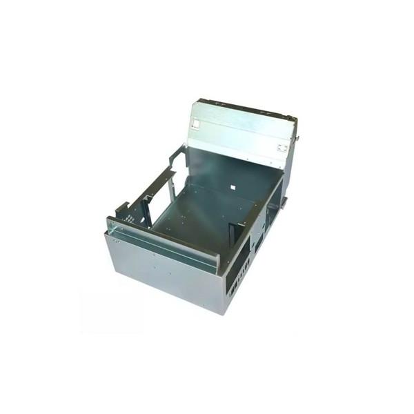 High Precision Custom Fabrication Stainless Steel Shell Carbon Steel Powder Coating Bending Welding Sheet Metal Cabinet