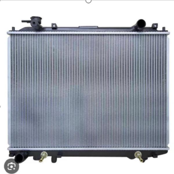 Black Automative Parts MA-0027 AT Auto Radiator Cooling And Protection