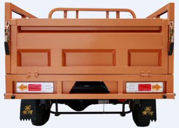 Автоматический электрический экипаж мотоцикла 200кк колеса трицикла 3 груза уникальный