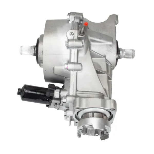 2019-2022 Jeep Cherokee Rear Axle Differential Carrier Assembly New 3.73 Ratio Gear Boxes Part Numbers 53010758AE 53010758AF