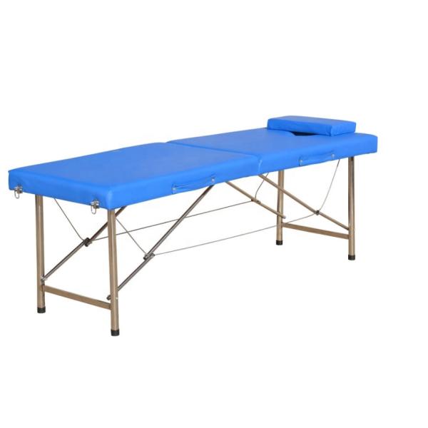 Steel flat medical examination bed/Beauty Couch/Massage Table