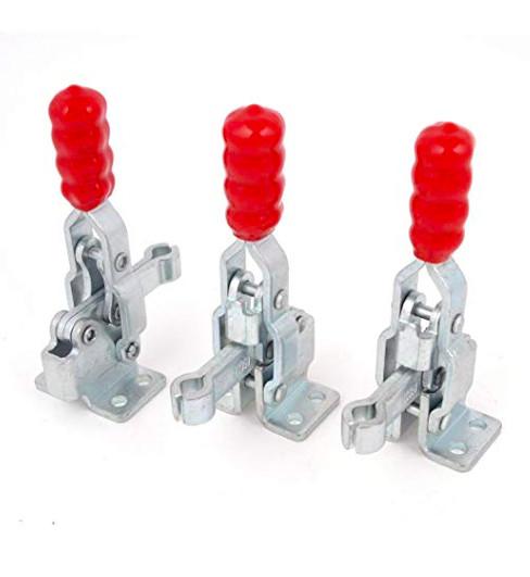 202-U Destaco Toggle Clamp 12050 Ribbed Plastic Handle Long Working Life