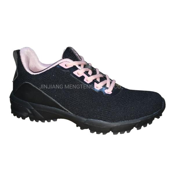 Suede Leather Sneaker Sport Shoes , Casual Ladies Walking Shoes