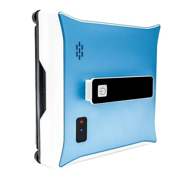Square Smart Window Cleaner Multi-functional Cleaning for 216*216*74 mm House Cleaning