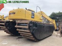 30000kg 2013 excavatrice utilisée de l'an PC220-7 par 16m KOMATSU