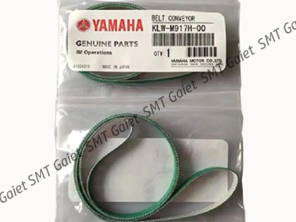 Peças sobresselentes da máquina da correia transportadora KLW-M917H-00X YSM20 SMT de Yamaha SMT