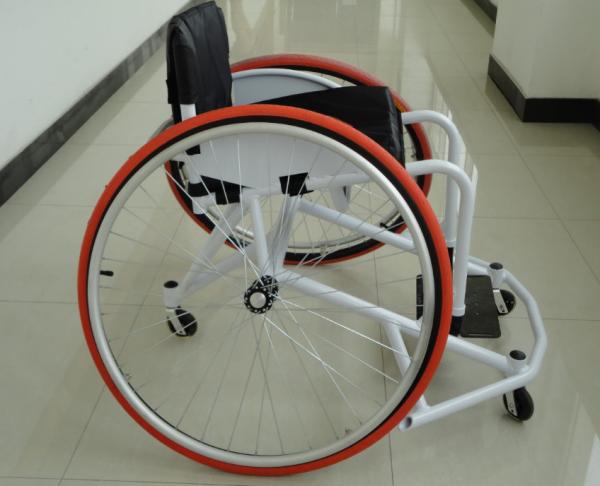 Aluminum Alloy Top End Pro Basketball Wheelchair